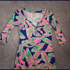 Lilly Pulitzer Women’s Shirt Dress